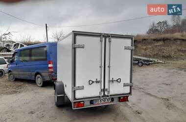 Ізотермічна будка Pragmatec 2515 2022 в 