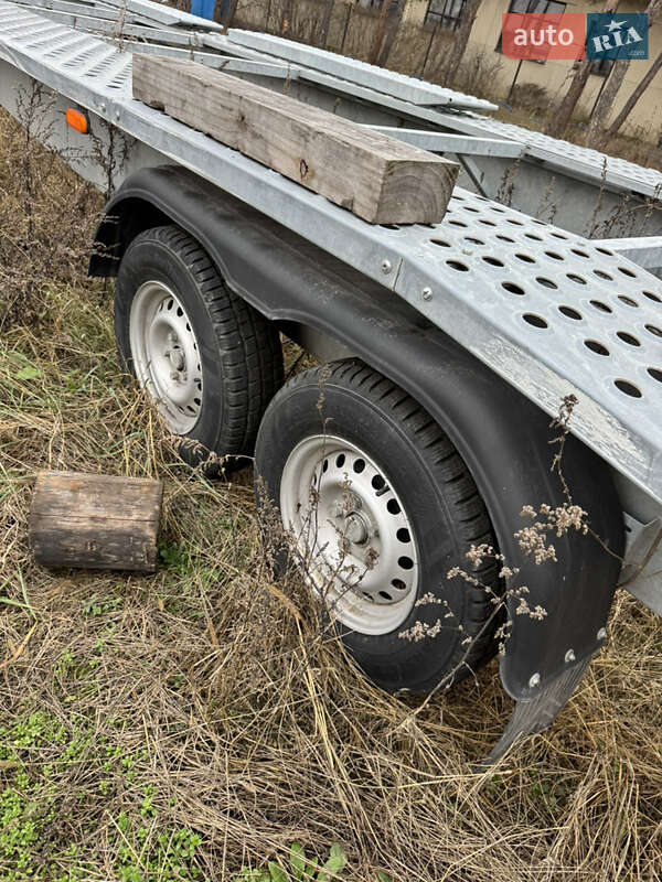 Автовоз Pragmatec 2515 2021 в Львове фото 2 Автовоз Pragmatec 2515 2021 в Львове