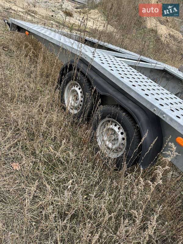 Автовоз Pragmatec 2515 2021 в Львове фото 9 Автовоз Pragmatec 2515 2021 в Львове