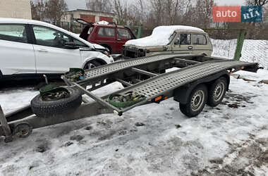 Лафет Pragmatec 2515 2018 в Луцьку