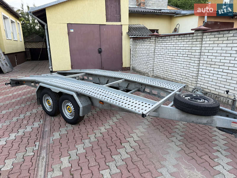 Лафет Pragmatec A0 2020 в Самборе