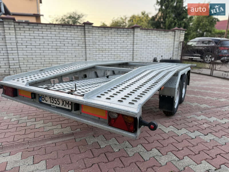 Лафет Pragmatec A0 2020 в Самборе