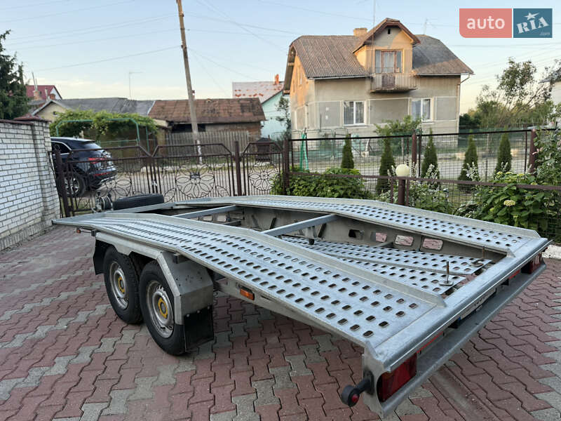 Лафет Pragmatec A0 2020 в Самборе