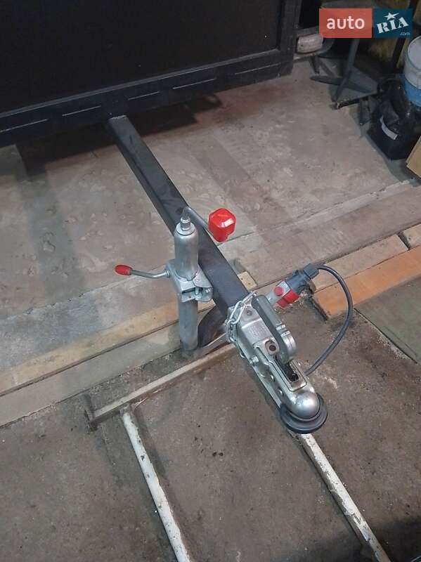 Легковий причіп Pragmatec A1 2018 в Ніжині