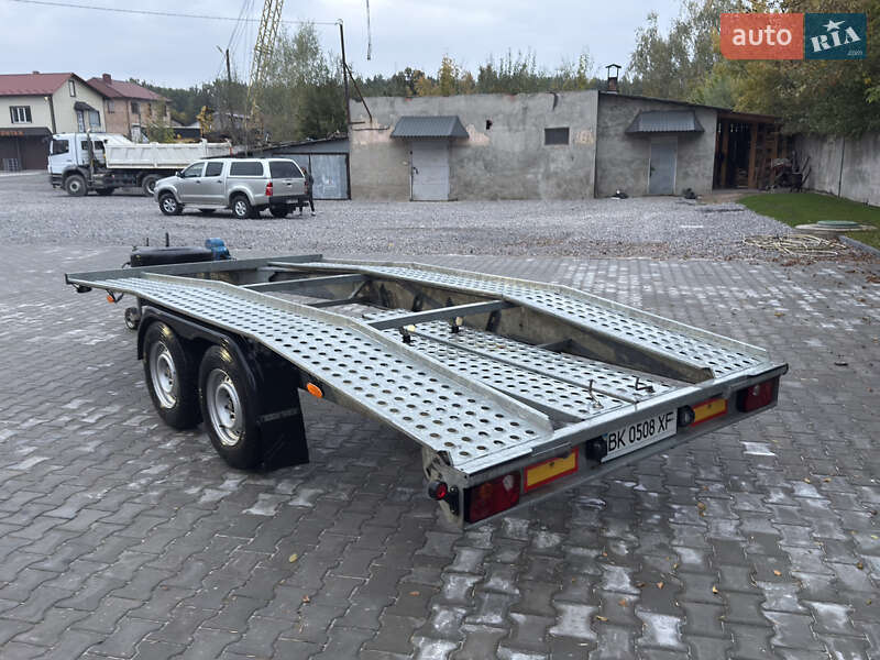 Автовоз Pragmatec A1 2023 в Ровно