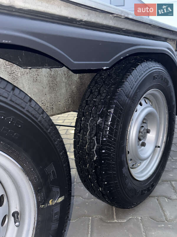 Автовоз Pragmatec A1 2023 в Ровно