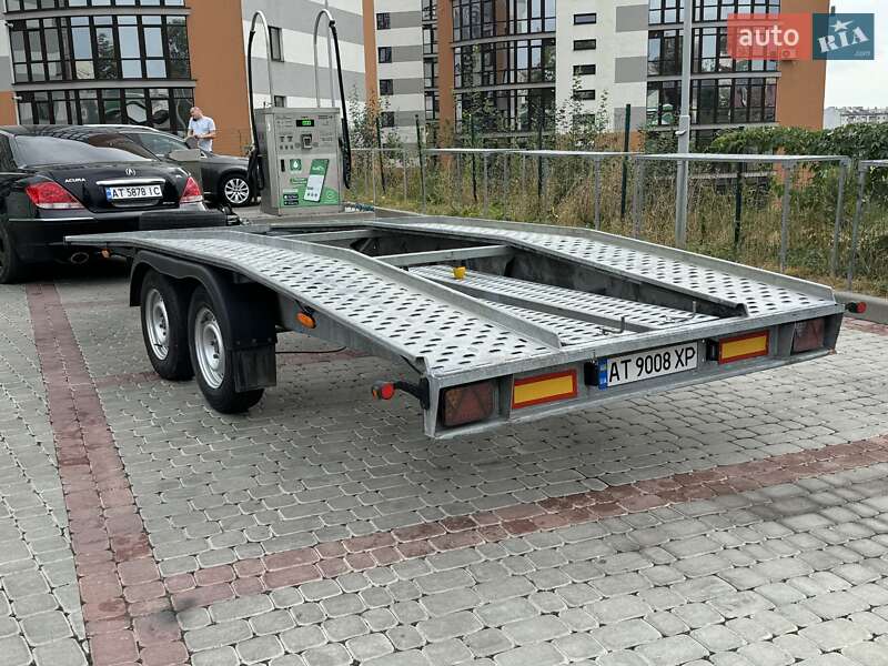 Лафет Pragmatec A6 2020 в Івано-Франківську