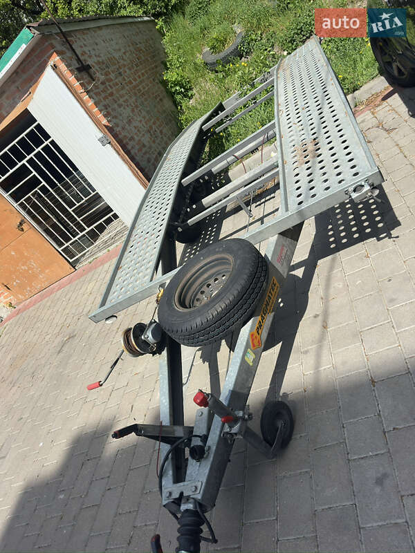 Автовоз Pragmatec A6 2021 в 