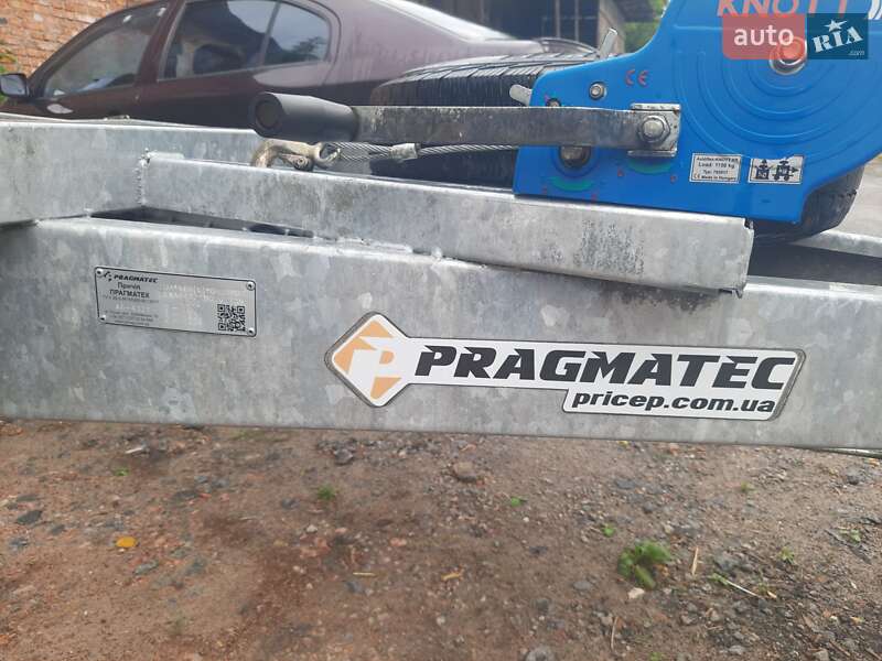 Другие прицепы Pragmatec A6 2022 в Хмельницком