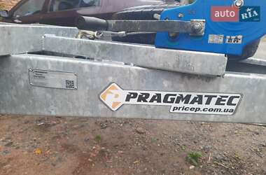 Другие прицепы Pragmatec A6 2022 в 