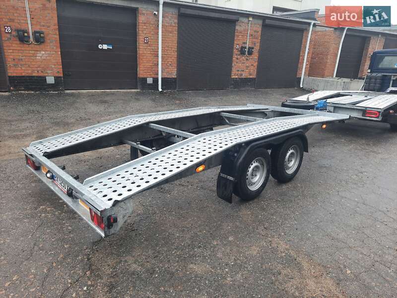 Другие прицепы Pragmatec A6 2022 в Хмельницком