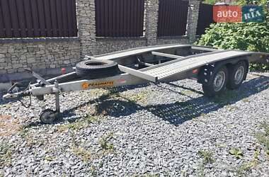 Лафет Pragmatec A6 2021 в 