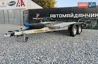Лафет Pragmatec A6 2023 в Черновцах