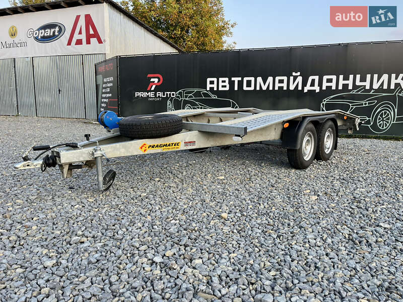Pragmatec A6 2023