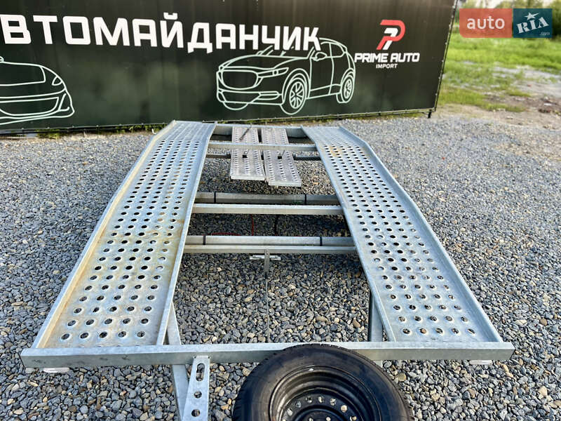 Лафет Pragmatec A6 2023 в Черновцах