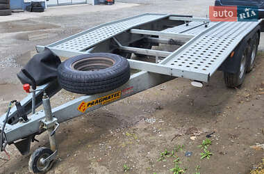 Лафет Pragmatec A6 2022 в 