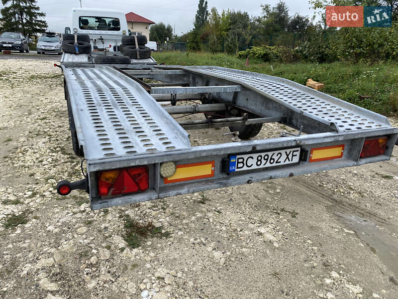 Лафет Pragmatec A6 2021 в Львові