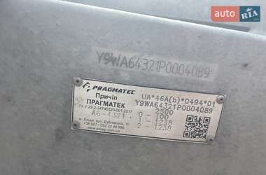Лафет Pragmatec A6 2023 в 