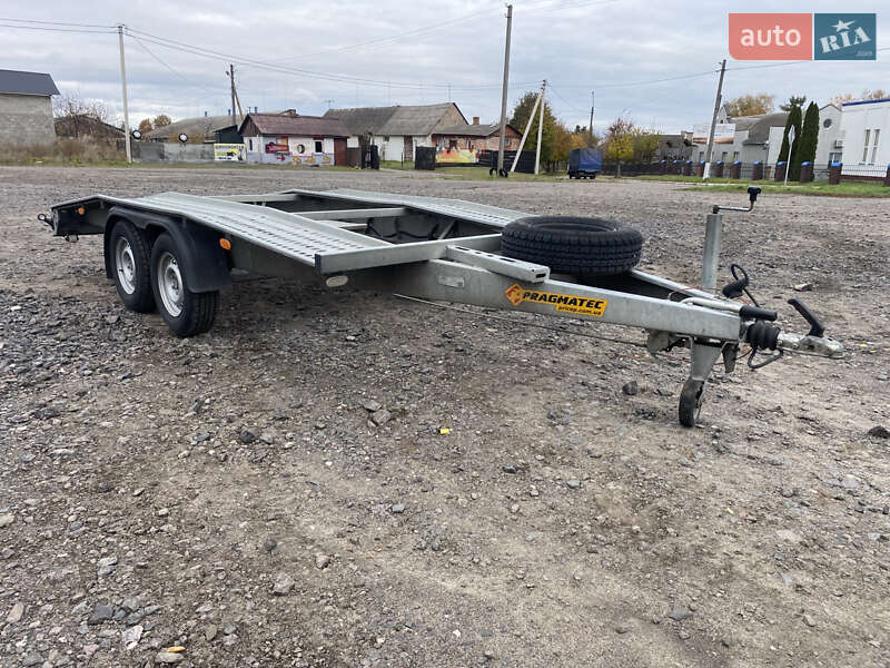 Лафет Pragmatec A6 2023 в Луцьку фото 9 Лафет Pragmatec A6 2023 в Луцьку