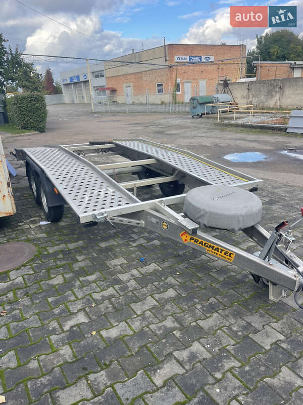 Лафет Pragmatec A6 2021 в Киеве фото Лафет Pragmatec A6 2021 в Киеве