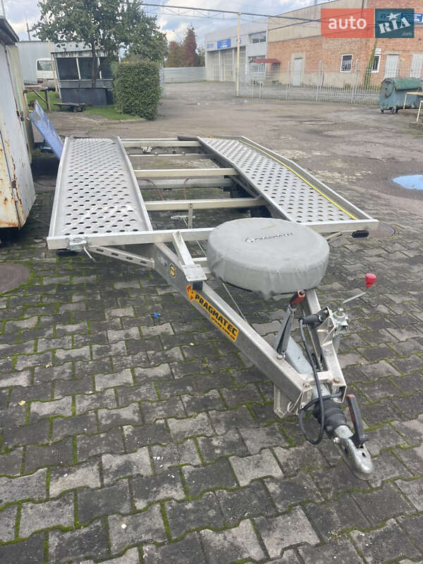 Лафет Pragmatec A6 2021 в Киеве фото 3 Лафет Pragmatec A6 2021 в Киеве