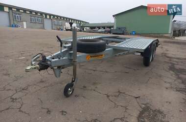 Лафет Pragmatec A6 2022 в Тернополі