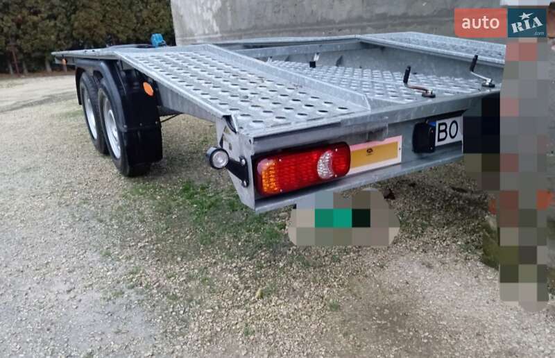 Лафет Pragmatec A6 2022 в Кременце