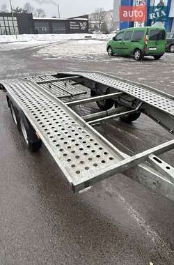 Лафет Pragmatec A6 2023 в Ковелі