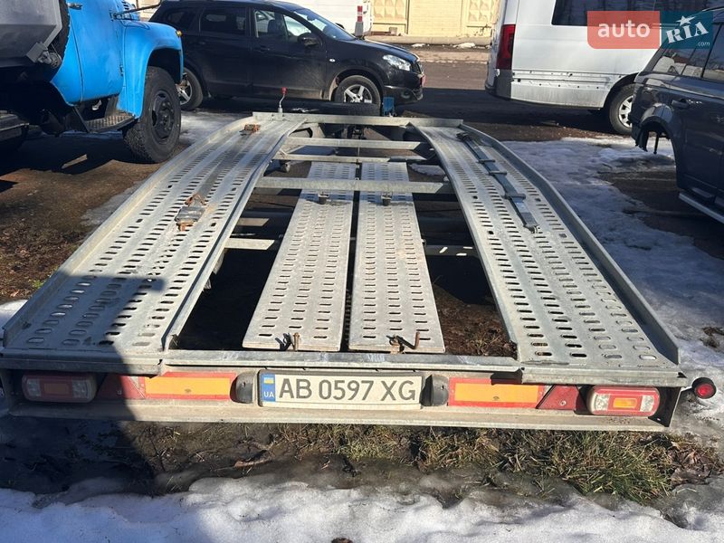 Лафет Pragmatec A6 2021 в Вінниці