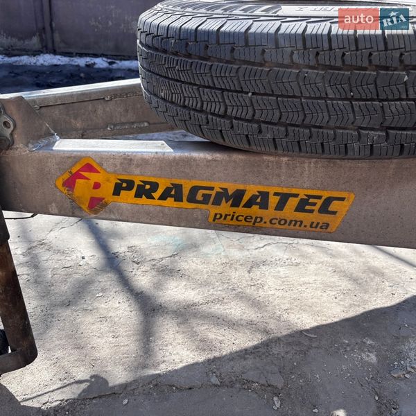 Лафет Pragmatec A6 2023 в Фастові