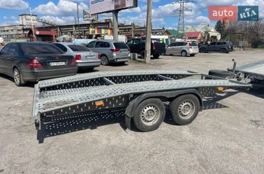 Автовоз Pragmatec A6 2020 в Белой Церкви