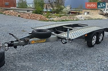 Лафет Pragmatec A6 2020 в Рівному