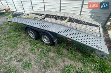 Автовоз Pragmatec A6 2023 в Луцьку