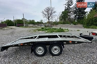Лафет Pragmatec A6 2020 в Староконстантинове