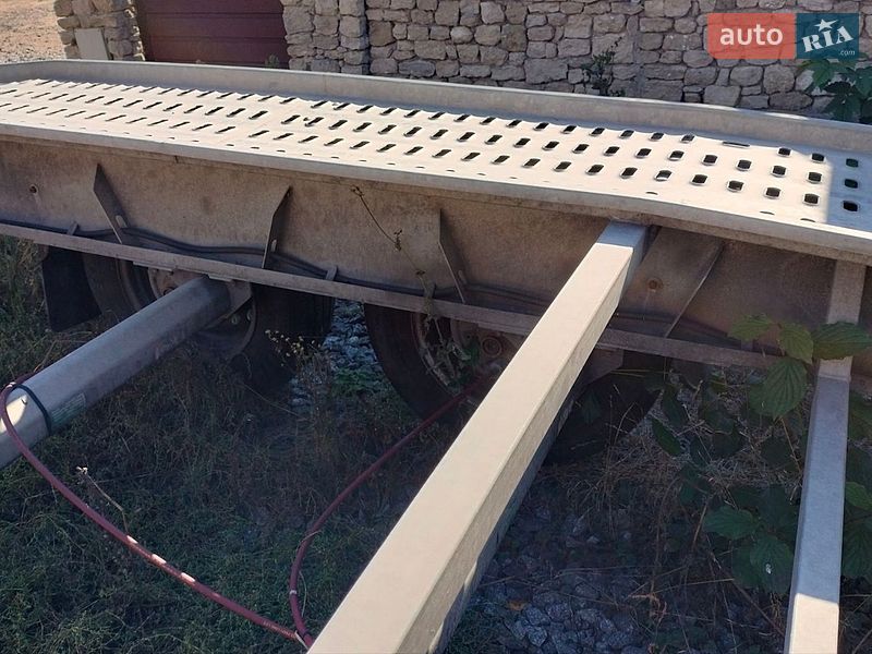Лафет Pragmatec A6 2021 в Острозі