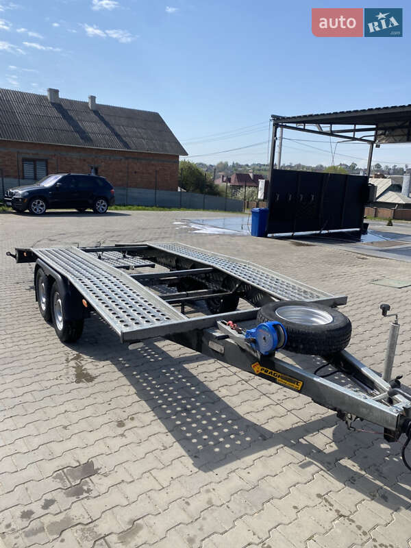 Лафет Pragmatec A7 2024 в Чернівцях