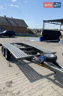 Лафет Pragmatec A7 2024 в 