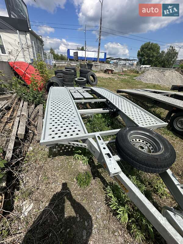 Автовоз Pragmatec A7 2024 в Белой Церкви