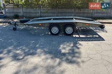 Лафет Pragmatec A7 2021 в Острозі