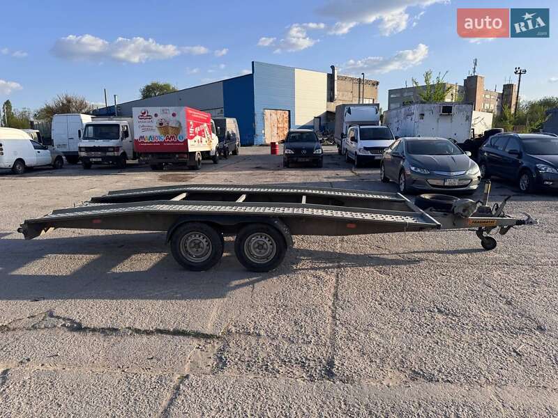 Лафет Pragmatec A7 2021 в Чернівцях