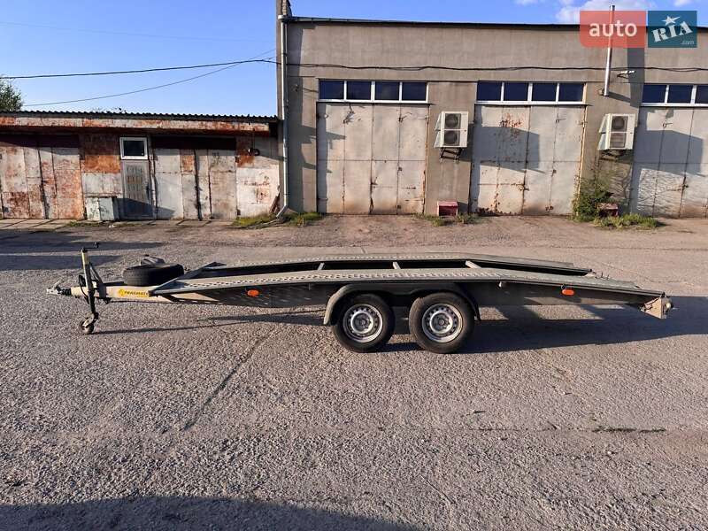 Лафет Pragmatec A7 2021 в Чернівцях