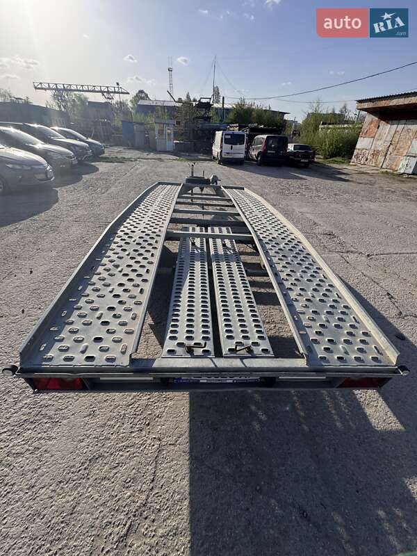 Лафет Pragmatec A7 2021 в Чернівцях