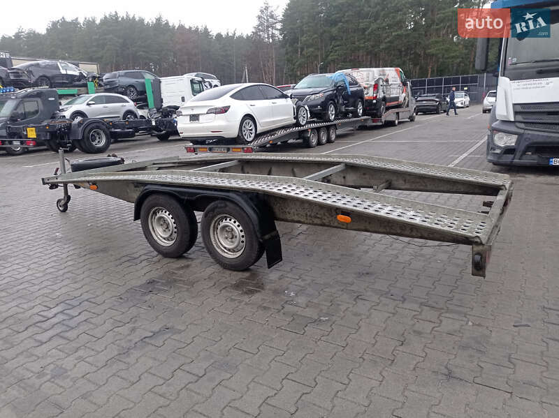 Автовоз Pragmatec A7 2021 в Городке