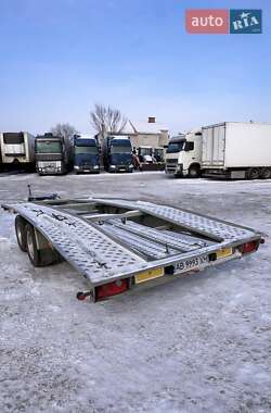 Автовоз Pragmatec A7 2019 в Виннице