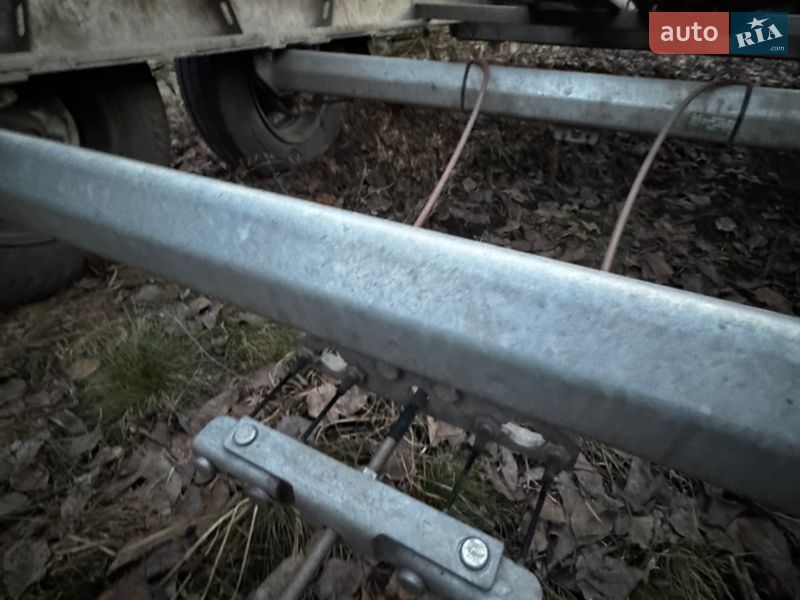 Платформа полуприцеп Pragmatec A7 2022 в Харькове