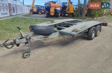 Лафет Pragmatec A7 2019 в Киеве