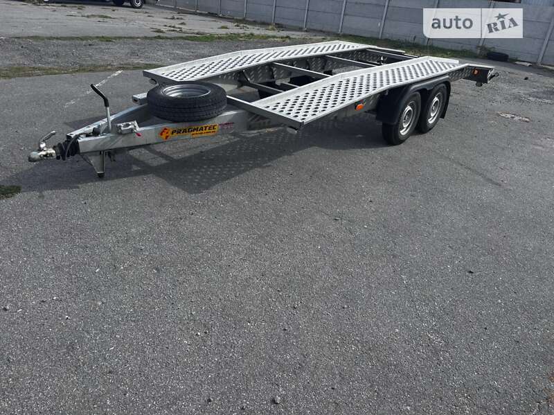 Автовоз Pragmatec A8 2023 в 