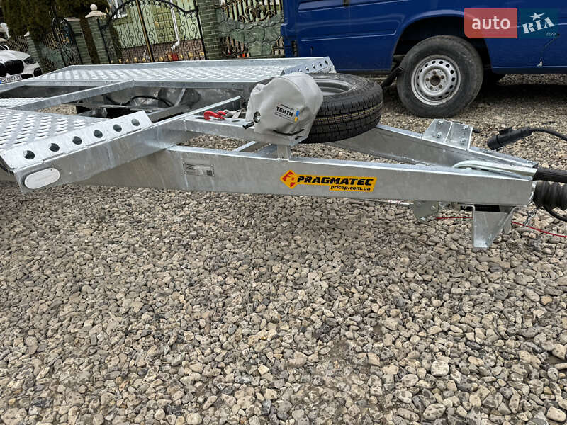 Лафет Pragmatec A8 2023 в Чернівцях