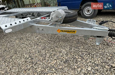 Лафет Pragmatec A8 2023 в 