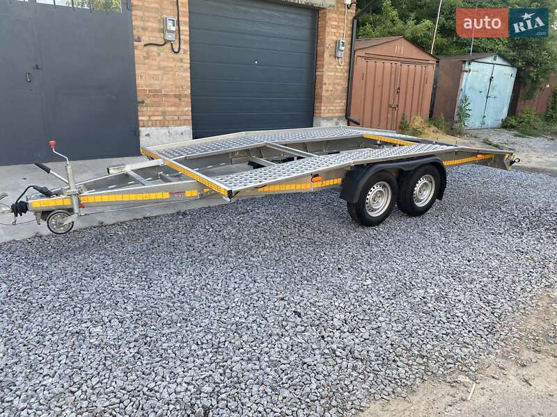 Лафет Pragmatec A8 2024 в Вінниці